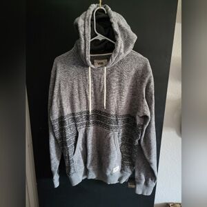 Mens Vans Hoodie small